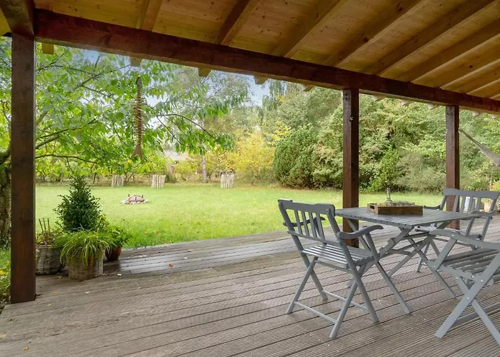 Сasa de vacaciones Amazing In With Wifi Martofte
